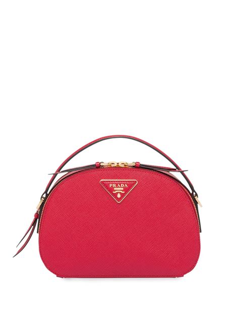 farfetch prada bag|Prada odette saffiano.